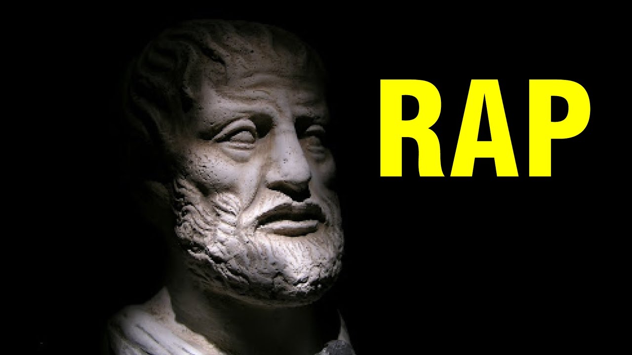 Si los Griegos Rapearan | Rap Estoico