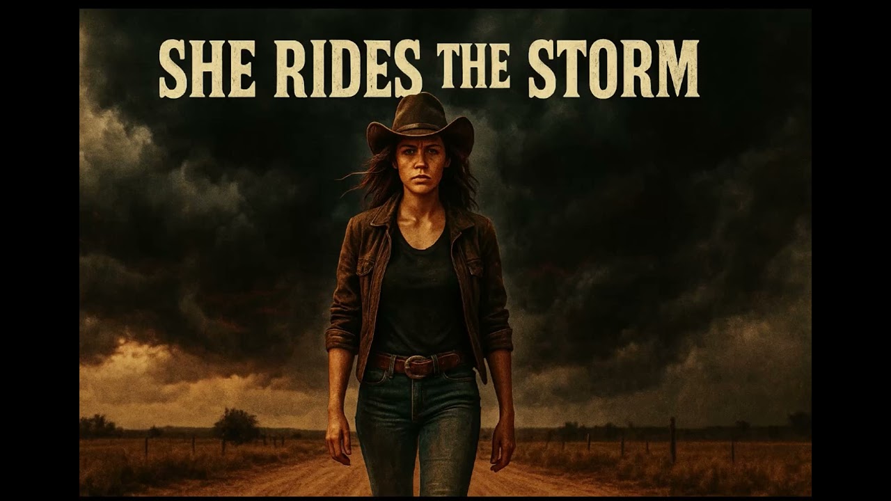 She Rides The Storm