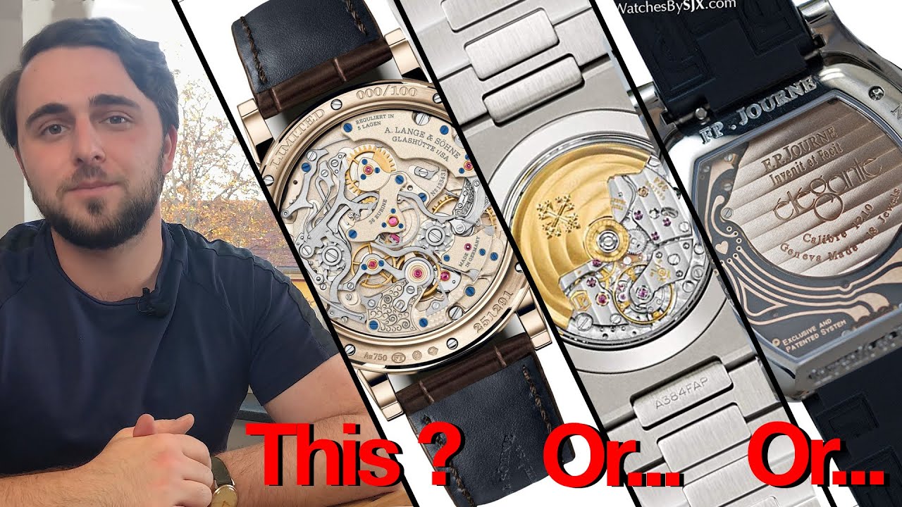 Which one is for you? Manual wind, Automatic or Quartz? || Watches for beginners