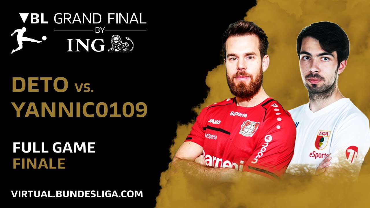 deto vs. Yannic0109 | FINALE - Full Game | VBL Grand Final by ING