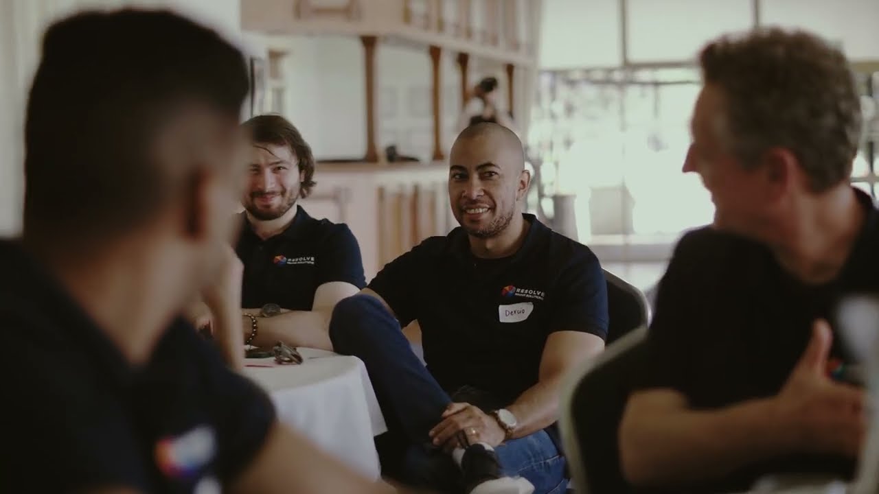 Resolve Mining Solutions - Join The Team And Experience Personal And Career Development