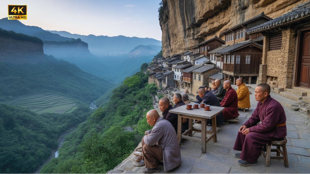 Unseen China | Hidden Places You Won't Believe Exist! | Travel Video 4K