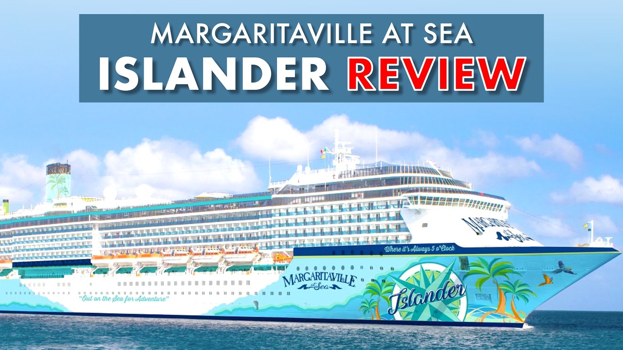 Margaritaville at Sea Islander: Premium touches, budget prices (Caribbean cruise review)