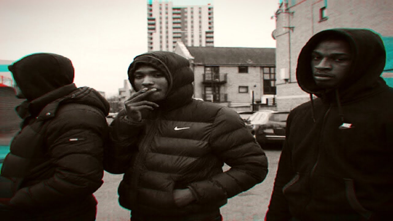 Man's Shook - Shook One's [Grime/Drill Instrumental Remix] (Prod. DJTrikka)