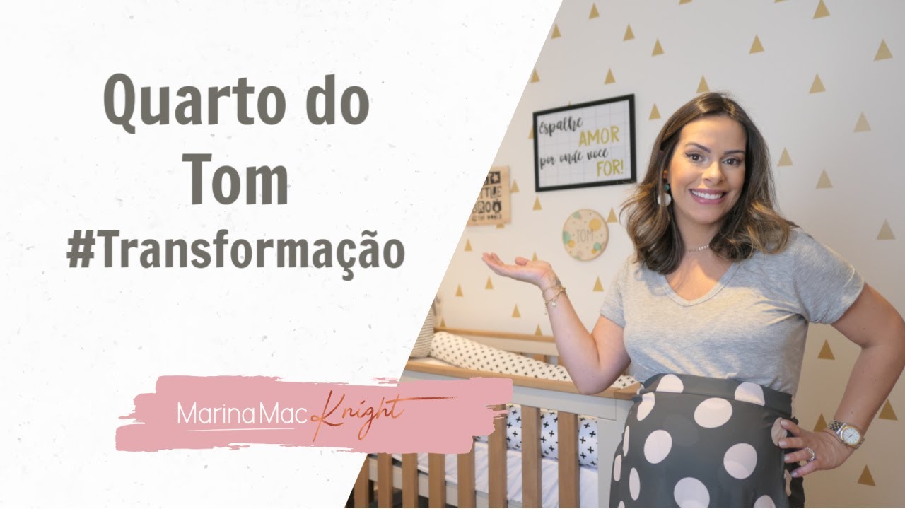 Novo Quarto de Bebê - Moderno e Neutro | Mães Atuais