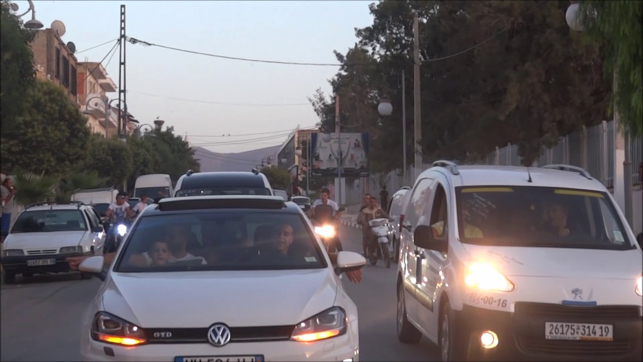 LE GRAND CORTÈGE DE ( B _ DH) A AIN AZEL  ( SAID LA CAM ) 2017