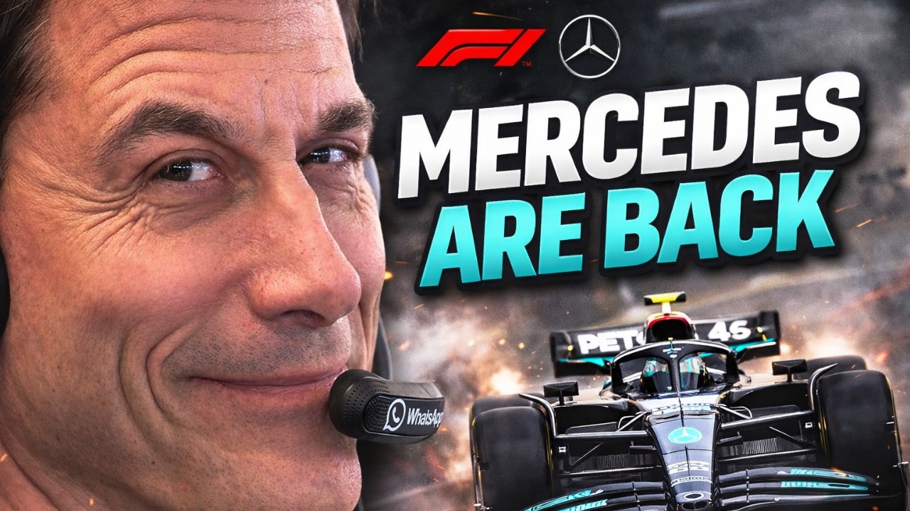 Mercedes Are Back? Russell Wins Melbourne | F1 2026 Season Opener Story