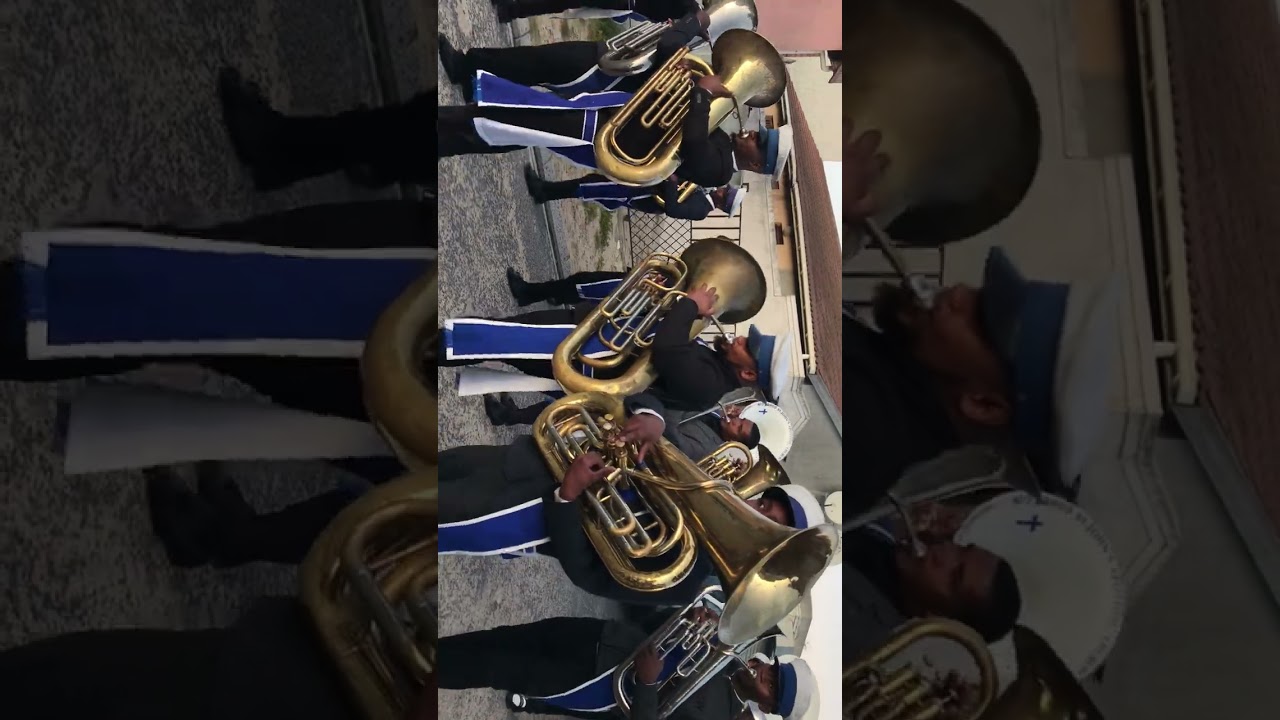 REFORMED ST JOHN’S BRASS BAND (KUYASA)- TLONG REENG