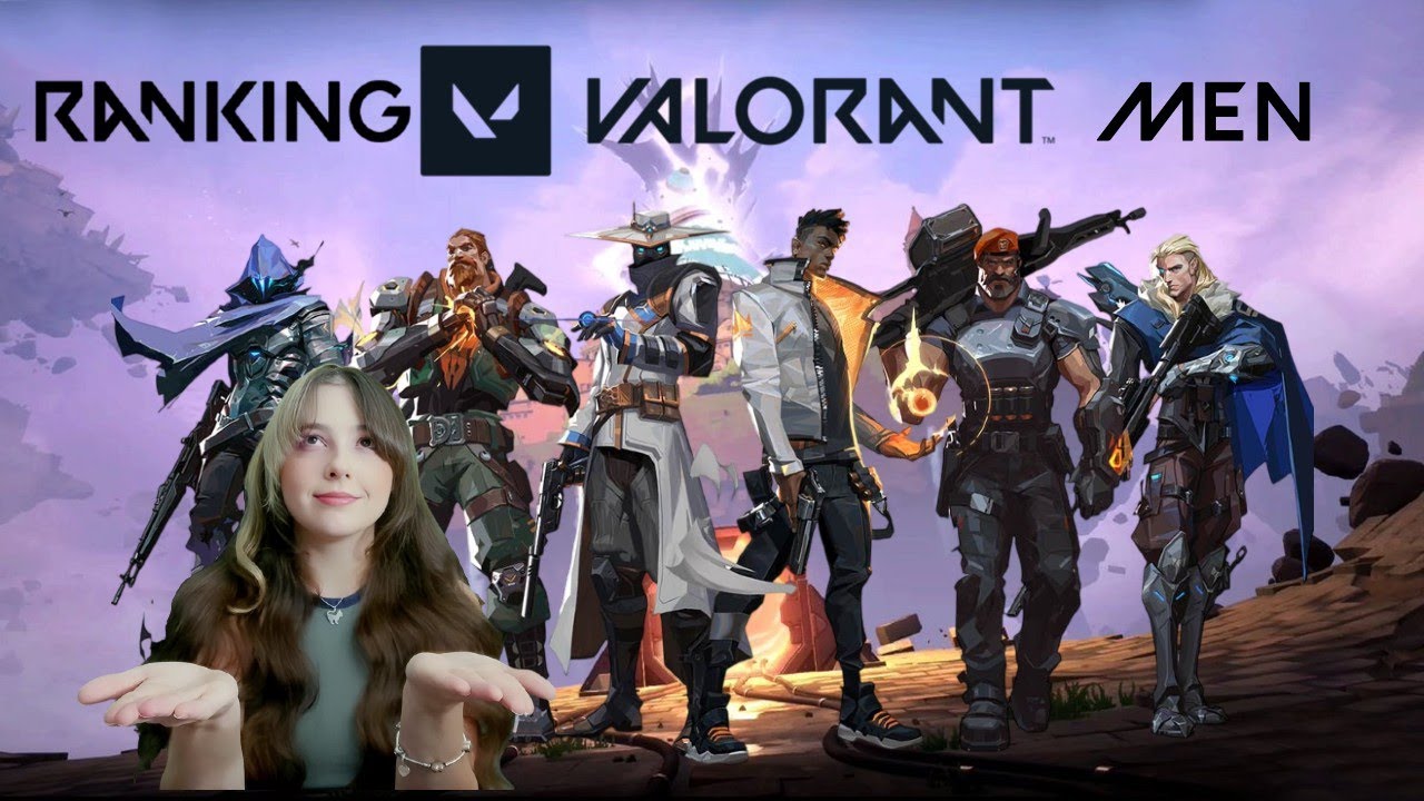 Ranking VALORANT Men - Smash or Pass - Renn Ranks