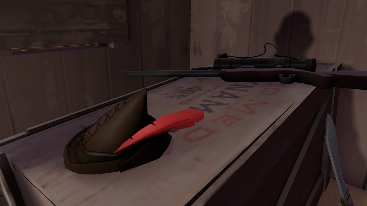 [SFM] The Marksman's Tale [Saxxy Awards 2013]