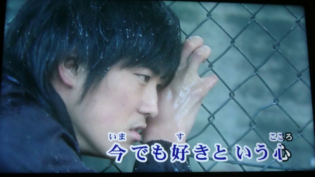 哀愁の雨/パク.ジュニョン cover  真琴