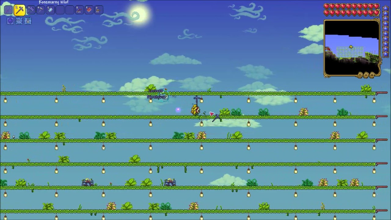 Najlepsza farma przynęt  Terraria 1.4.2.3