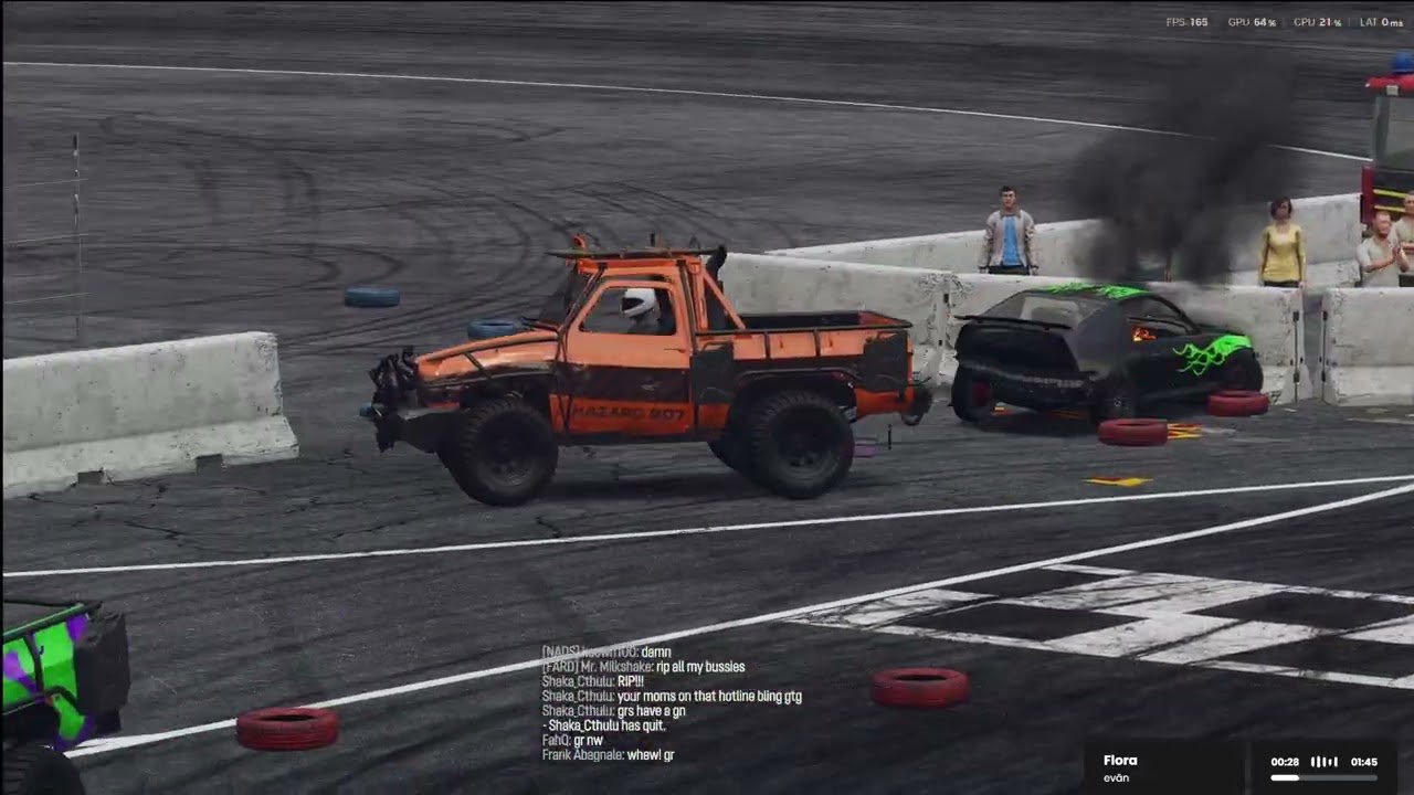 Friday Night Wreckfest (2/20/26)