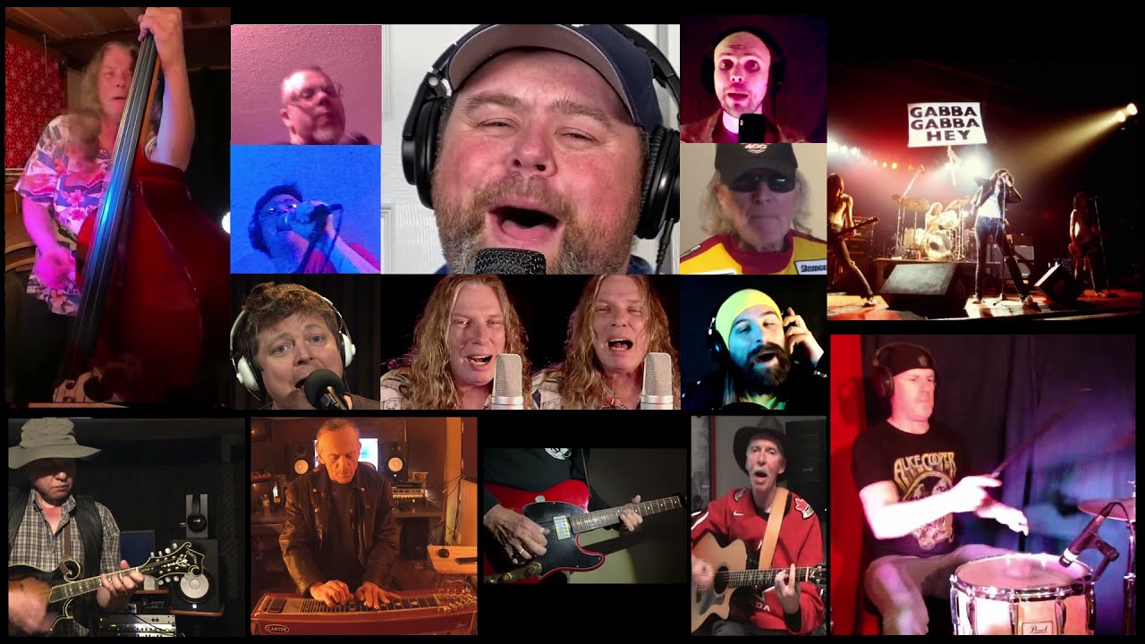 Ramones - Blitzkrieg Bop / Sedated