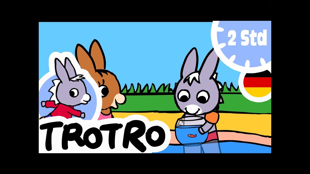 TROTRO DEUTSCH - 2 Stunden - Kompilation #02