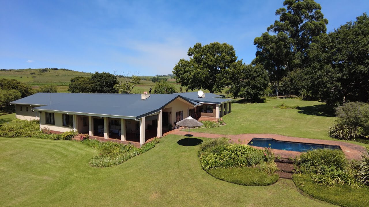 5 Bedroom Smallholding For Sale | Baynesfield | KZN