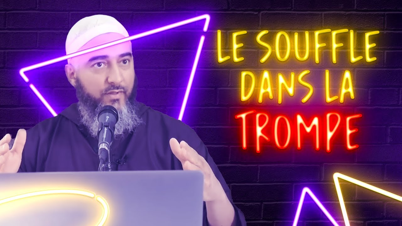 LE SOUFFLE DANS LA TROMPE - NADER ABOU ANAS