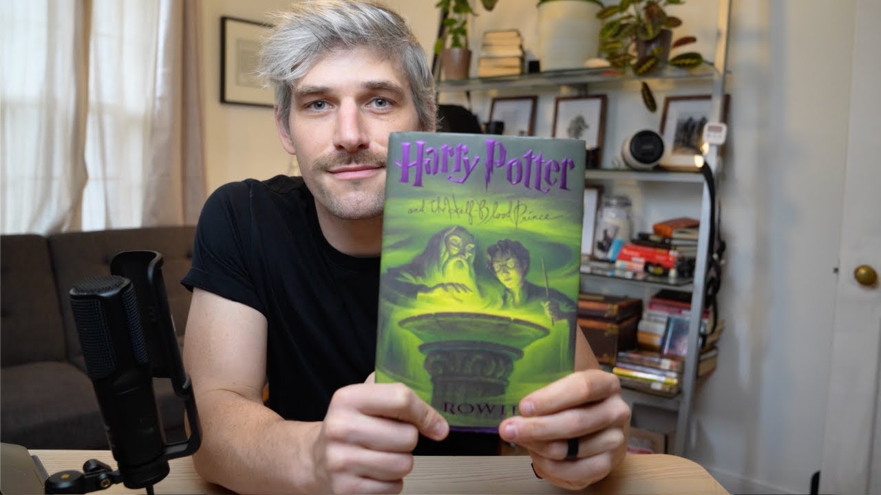 I Read Half-Blood Prince for the First Time — This Might Be My Favorite