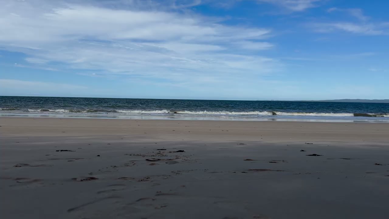 Undisclosed Australian Beach #4 Thursday