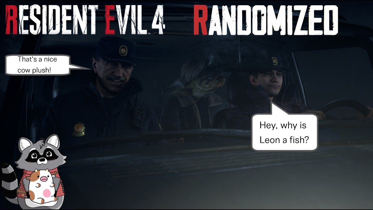 Bingo Bowl Randomized | Resident Evil 4 Remake