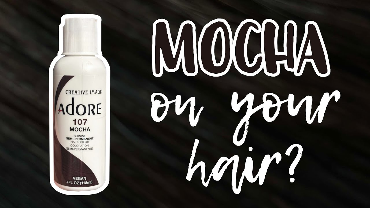 Adore MOCHA | Hair Swatches