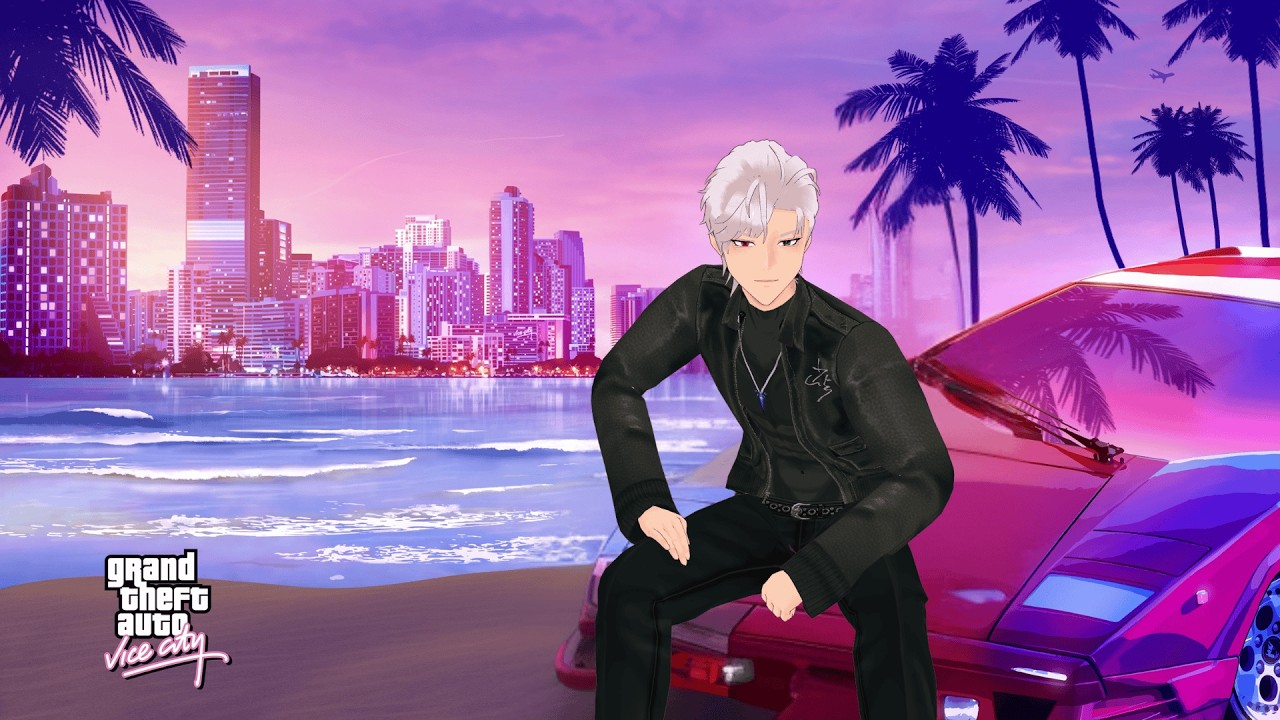 🔴【GRAND THEFT AUTO VICE CITY NEXT GEN EDITION】MARI KITA BUNGKAM MAPIA CEPER INI
