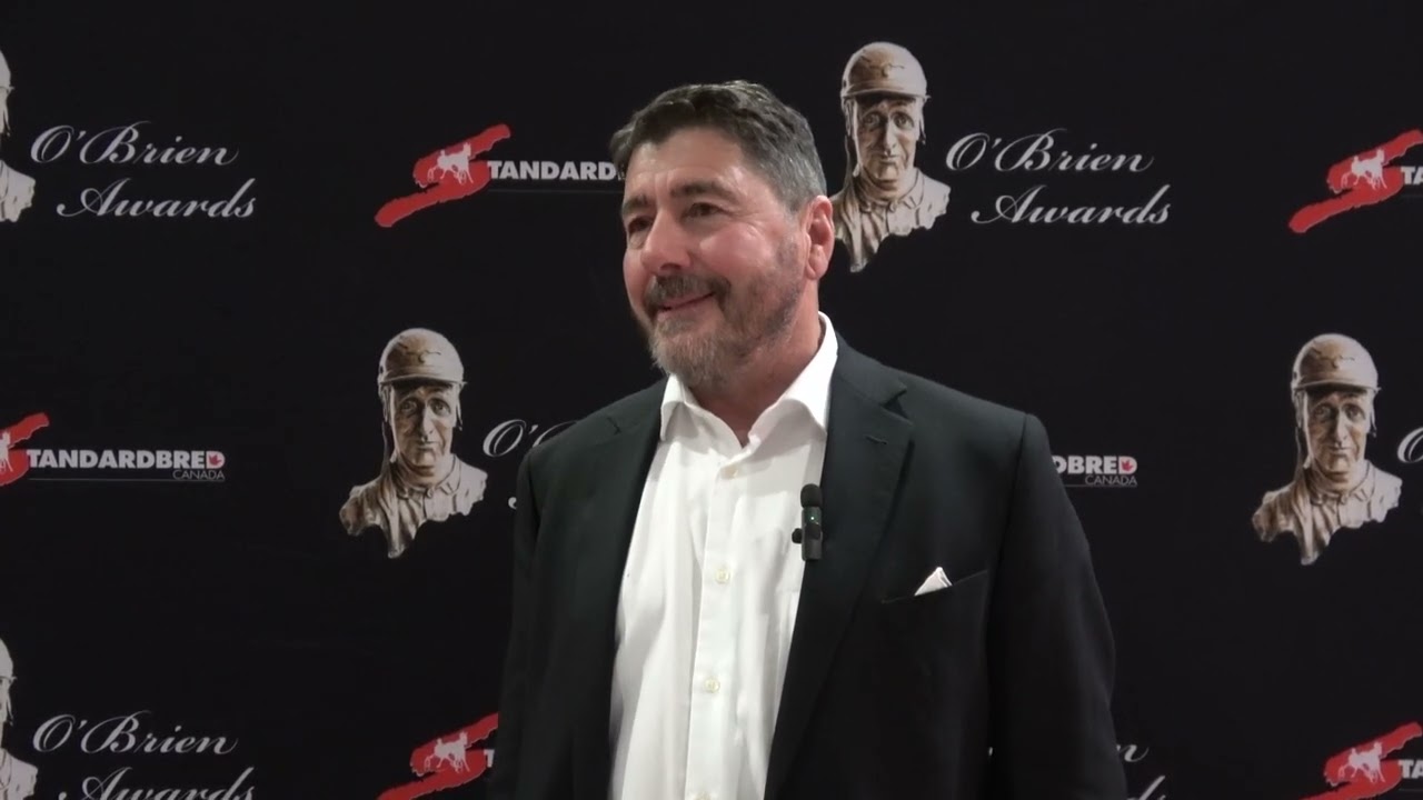 2025 O'Brien Awards - Luc Blais - Emoticon Legacy - Emoji Hanover