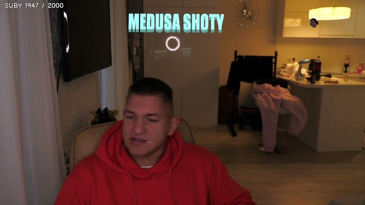 Medusa - NAJLEPSZE SHOTY