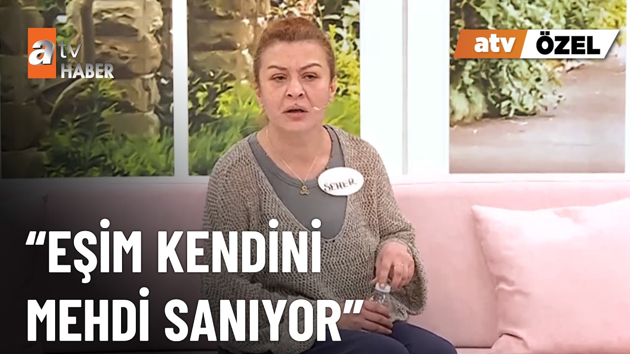atv Özel - Evlendi, başka yüzüyle tanıştı - atv Ana Haber 12 Şubat 2026