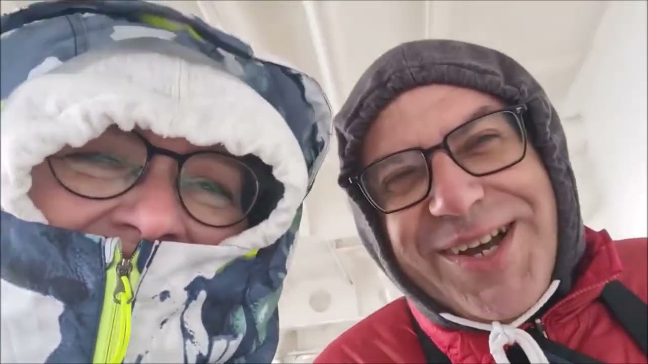 Grims Travel Channel Antarctica & South America
