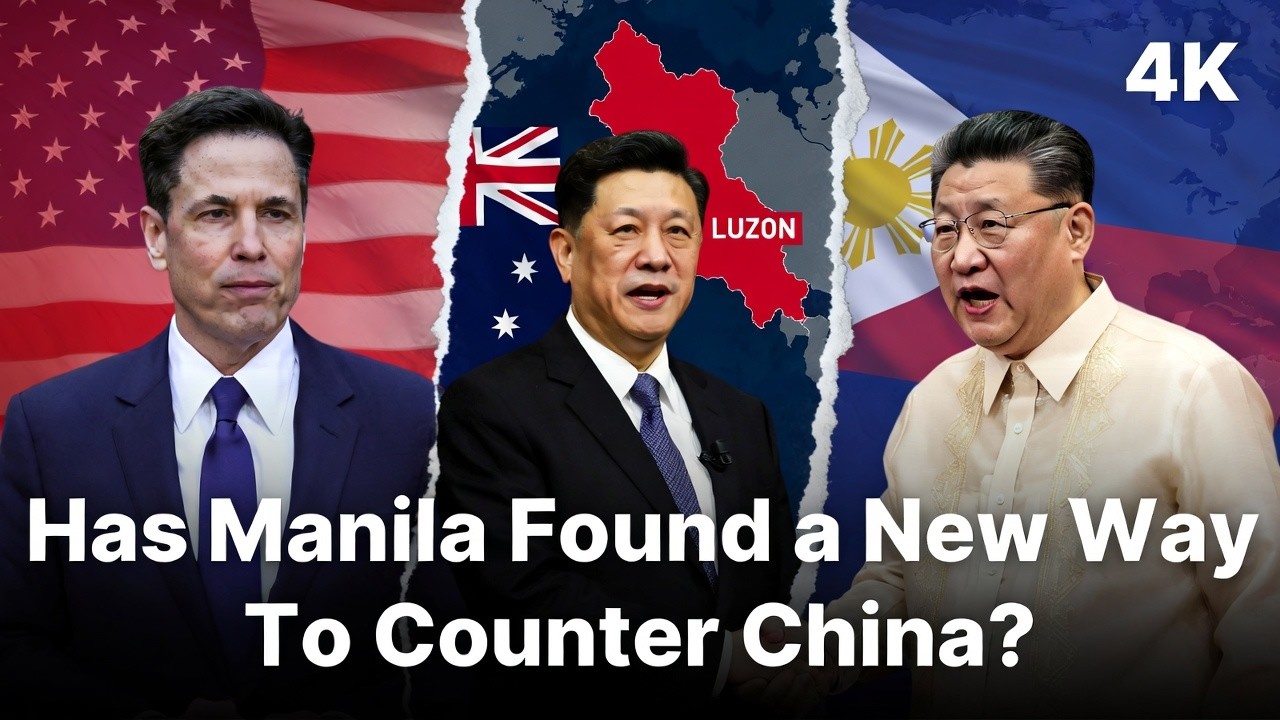 Philippines: The Real Reason Australia Is Developing 8 Military Projects in 5 Strategic Locations