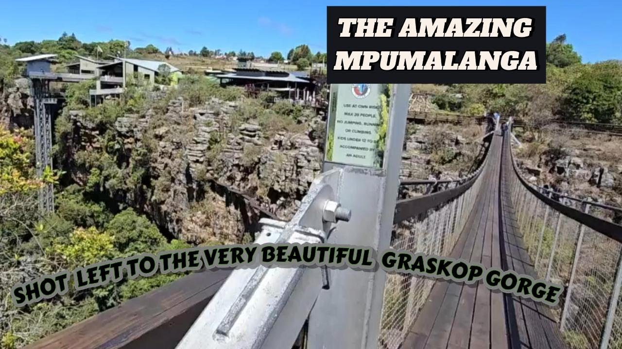 The Marvelous Graskop Gorge of Mpumalanga-SA