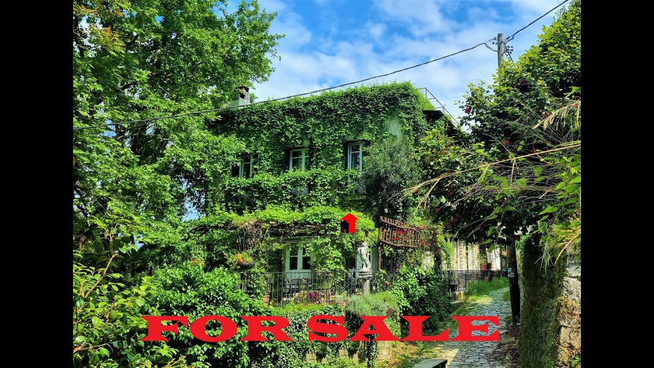 FOR SALE ICONIC HOTEL- RESTAURANT IN TSAGARADA PELION