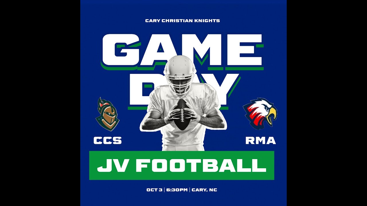Cary Christian School vs Rocky Mount Academy Condensed