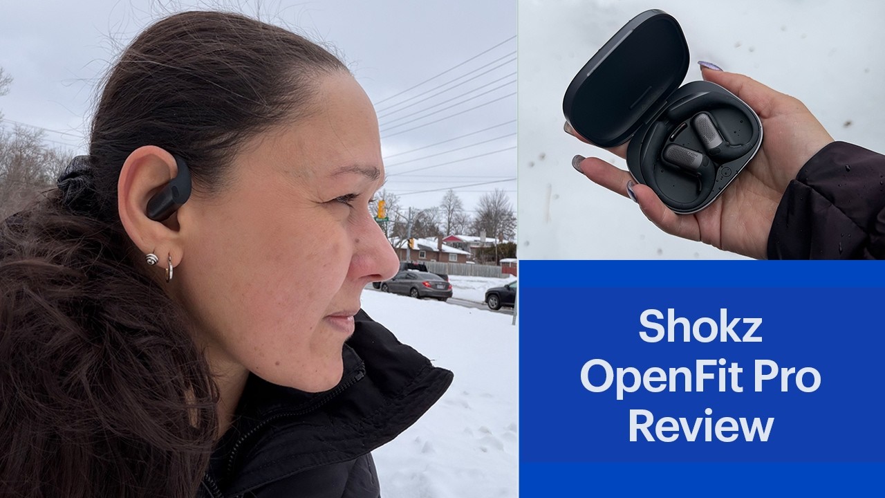 Shokz OpenFit Pro review