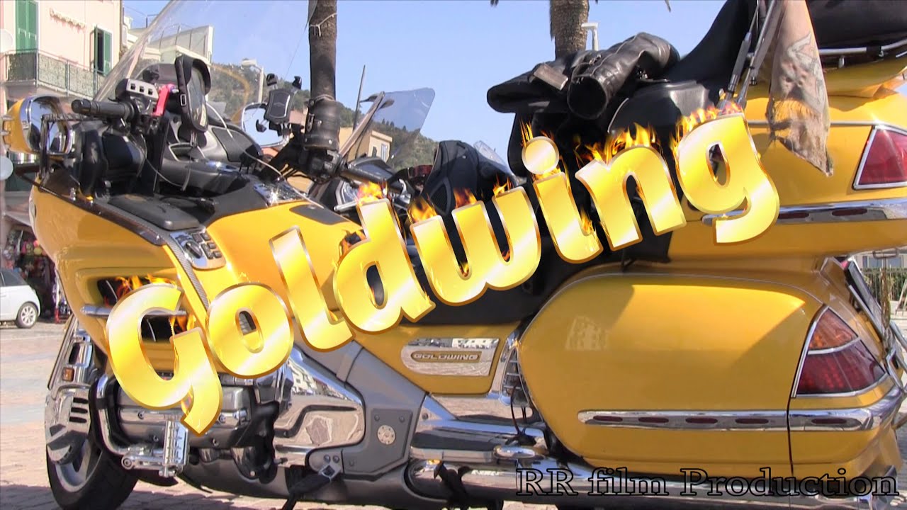 Honda Goldwing Show 2024 Ceriale      4k