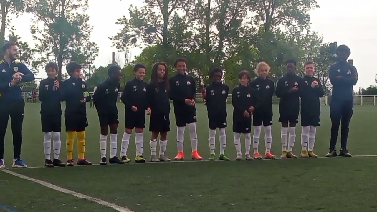Tournoi U11 Challenge E. Kintzinger