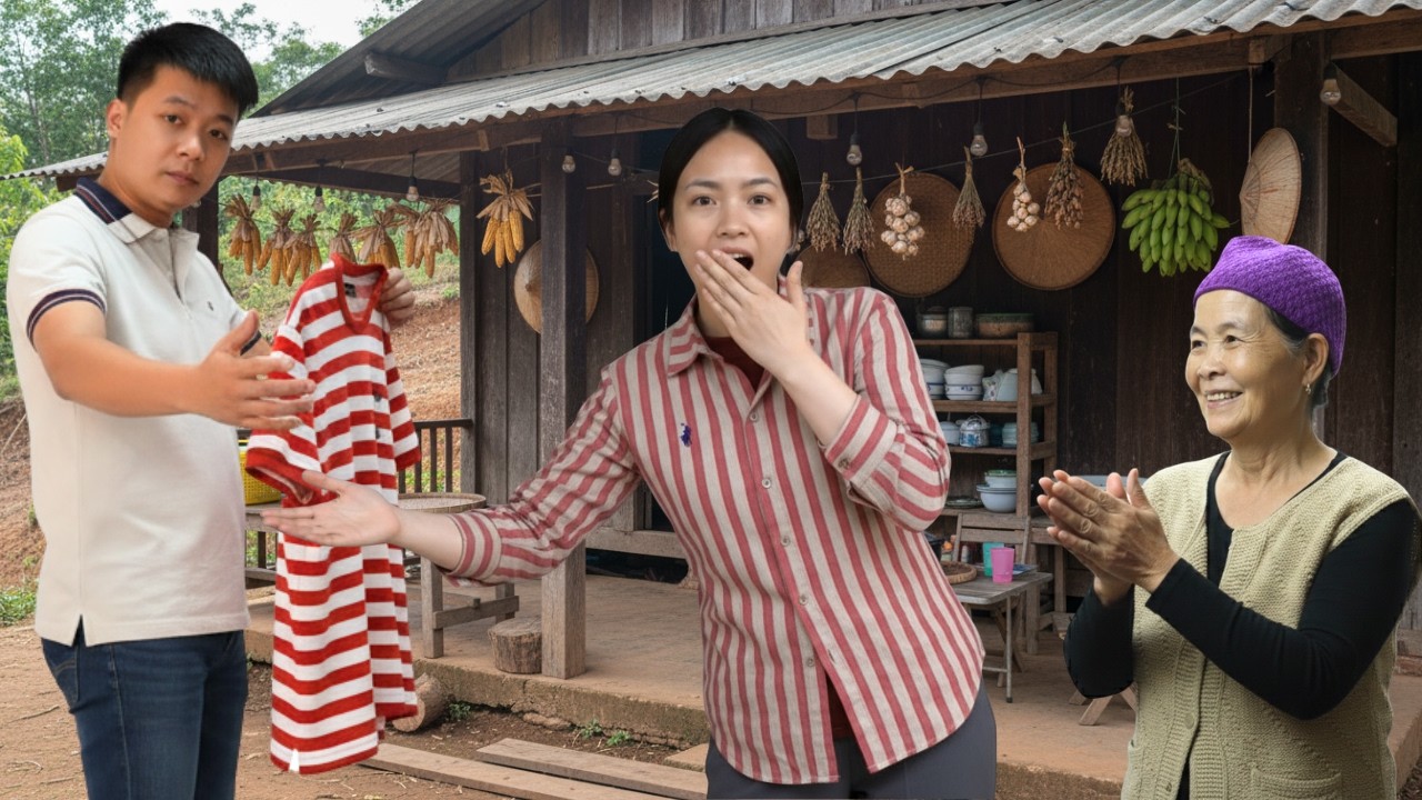 CEO Minh Brings Sung Thuong Home and Confesses She Is His True Love