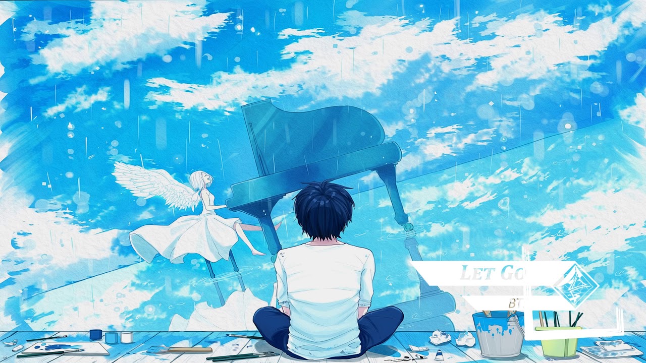 Nightcore ~ Let Go | BTS