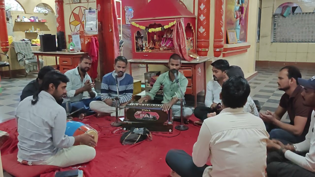 Shree Ram Jai Ram Jai Jai Rama | @umariawaleartists 