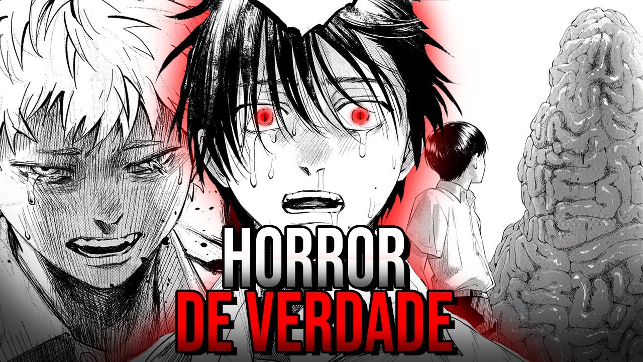 O MANGÁ que MENTE PRA VOCÊ