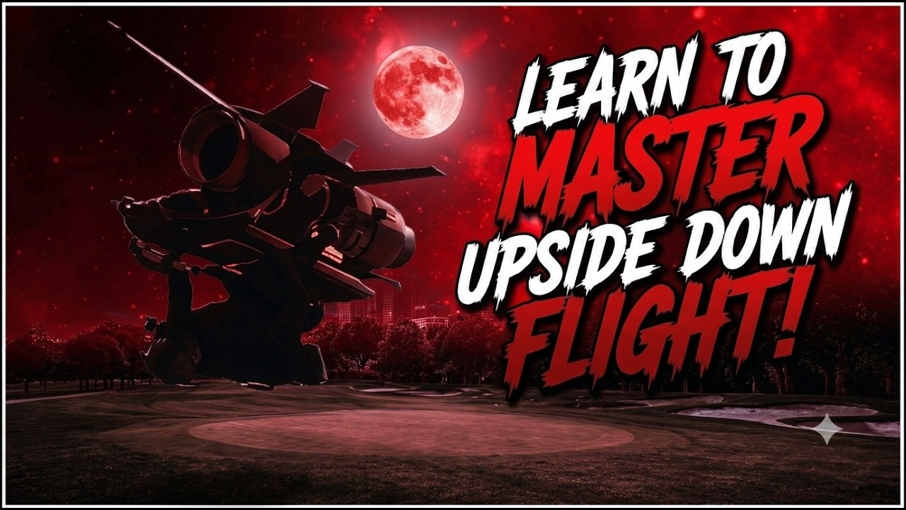 Complete Guide to MASTER Upside-Down Oppressor Mk2 Flight (GTA Online)