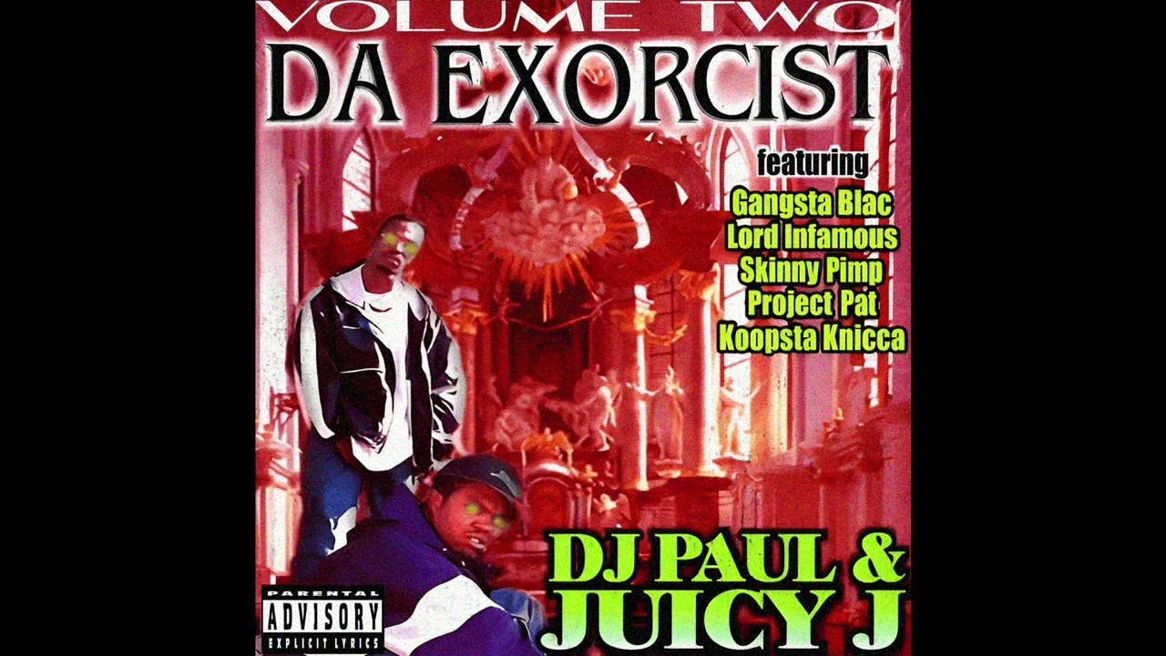 DJ Paul & Juicy J - Talk Yo Ass Off (ft. Skinny Pimp) High Quality