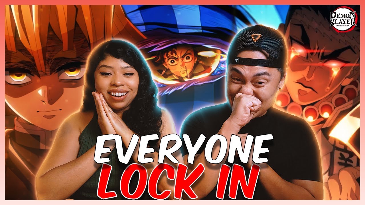 ZENITSU AWAKE GAVE US CHILLS Demon Slayer Kimetsu no Yaiba Infinity Castle Reaction Trailer Reaction
