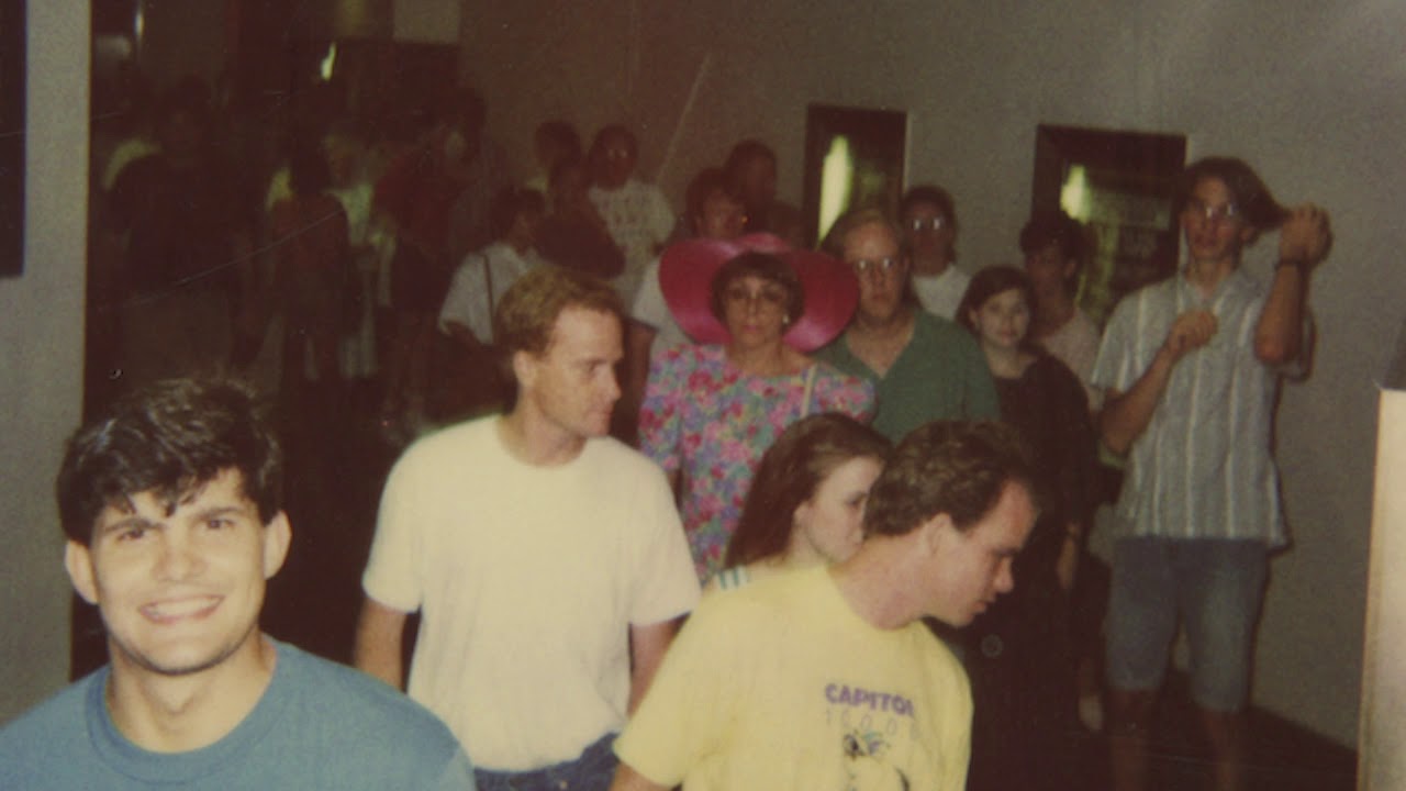 1990 - The Year Richard Linklater's SLACKER Broke