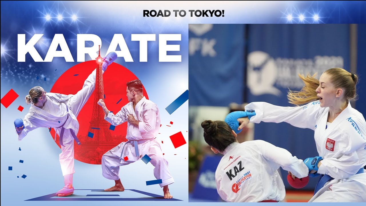 Karate Olympic Qualification Tournament | DAY 2 - Tatami 2 | WORLD KARATE FEDERATION