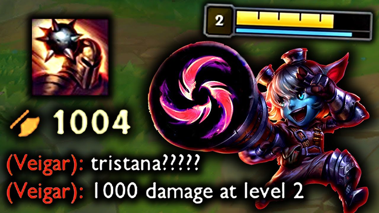 TRISTANA LEVEL 2 ONESHOT