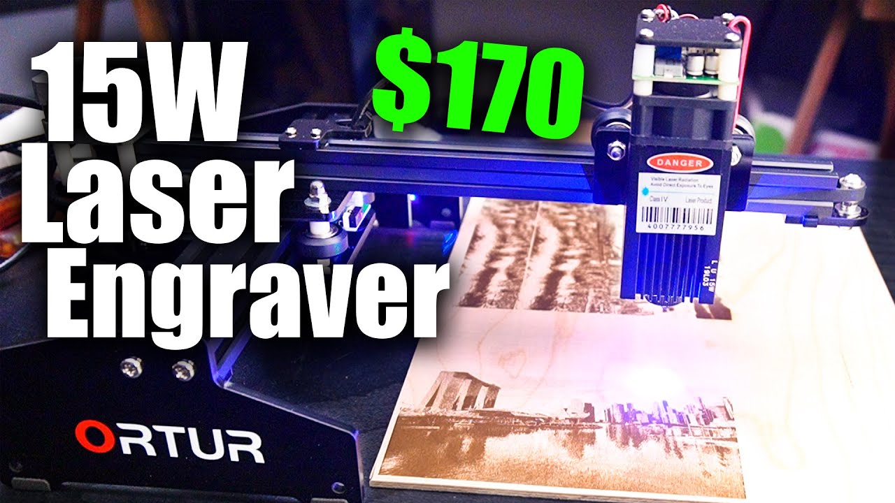 How Cheap can you go? - Ortur 