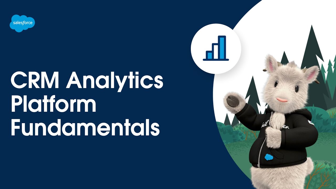 Platform Fundamentals | CRM Analytics