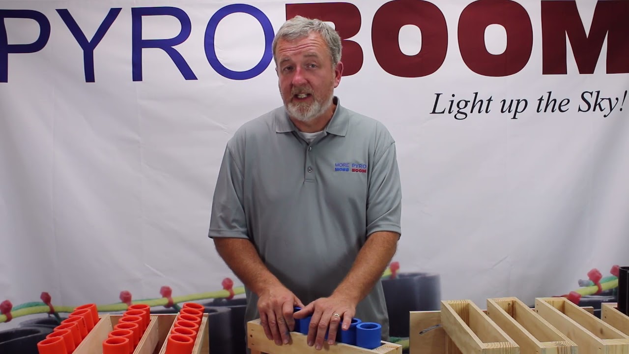 PYROBOOM Business Overview
